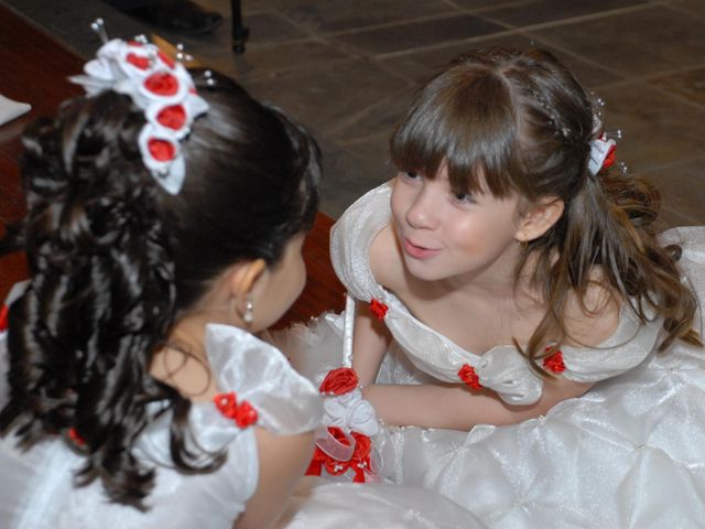 O casamento de Daniel e Eveline em Mairiporã, São Paulo Estado 64