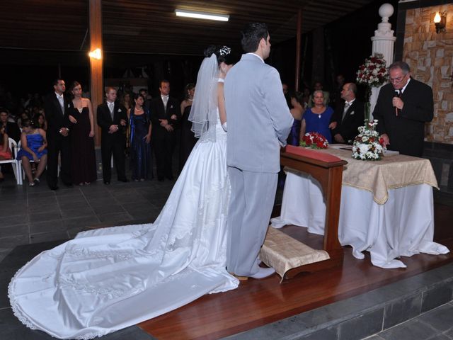 O casamento de Daniel e Eveline em Mairiporã, São Paulo Estado 72