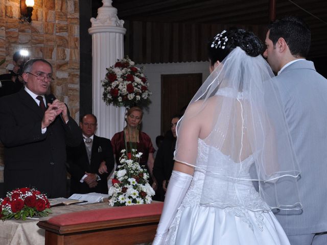 O casamento de Daniel e Eveline em Mairiporã, São Paulo Estado 77