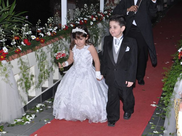 O casamento de Daniel e Eveline em Mairiporã, São Paulo Estado 81