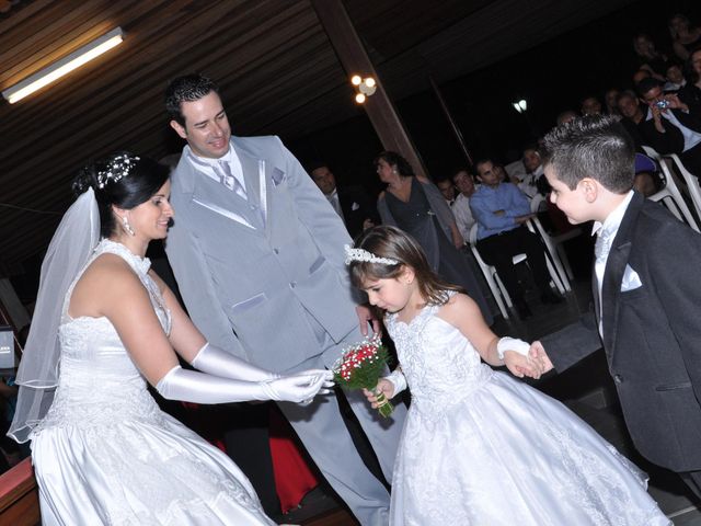 O casamento de Daniel e Eveline em Mairiporã, São Paulo Estado 83