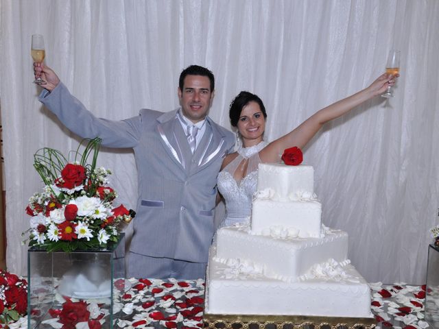 O casamento de Daniel e Eveline em Mairiporã, São Paulo Estado 119