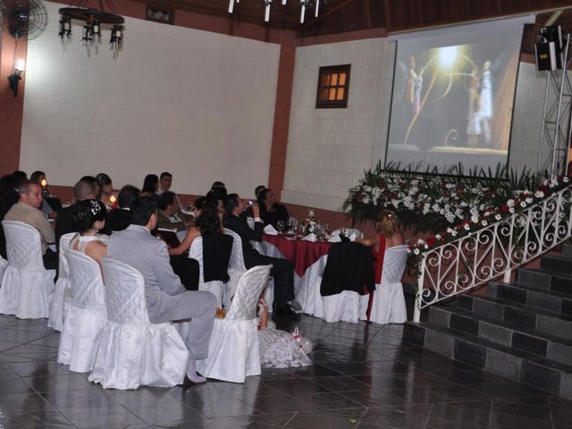 O casamento de Daniel e Eveline em Mairiporã, São Paulo Estado 121