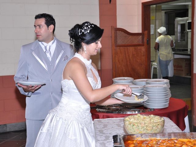 O casamento de Daniel e Eveline em Mairiporã, São Paulo Estado 129