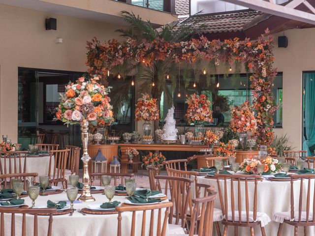 O casamento de Shindi e Nádia em Sorocaba, São Paulo Estado 4