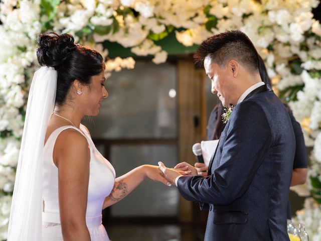 O casamento de Shindi e Nádia em Sorocaba, São Paulo Estado 39