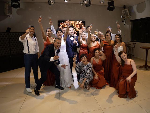 O casamento de Shindi e Nádia em Sorocaba, São Paulo Estado 60