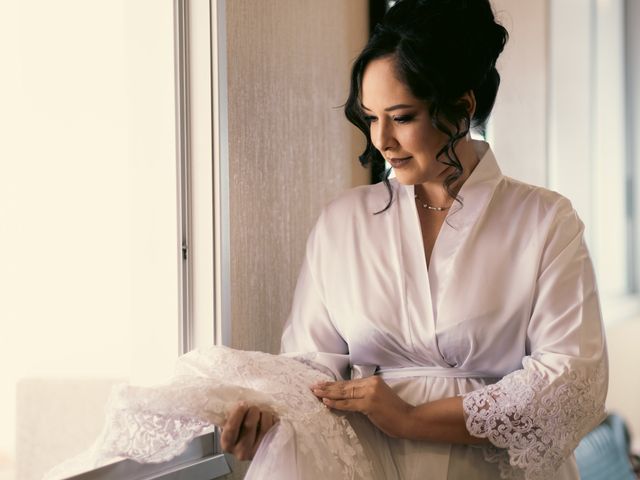 O casamento de Brunnu e Morena em Brasília, Distrito Federal 8