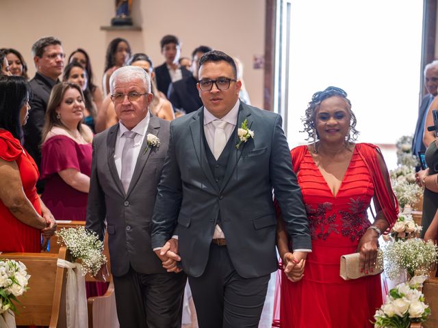 O casamento de Brunnu e Morena em Brasília, Distrito Federal 16