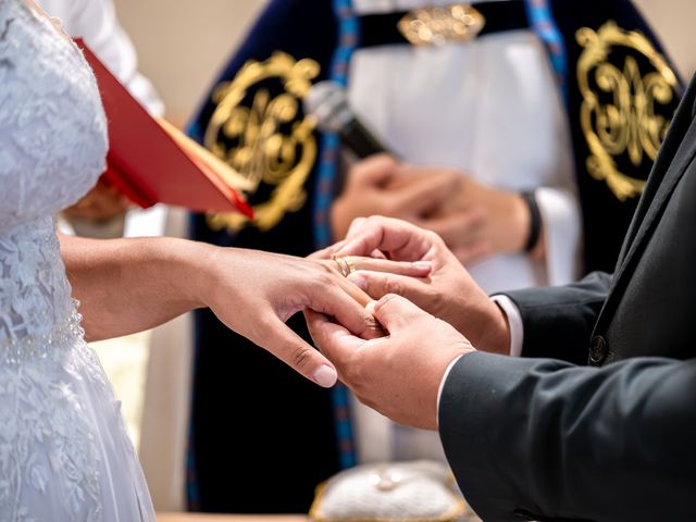 O casamento de Brunnu e Morena em Brasília, Distrito Federal 22