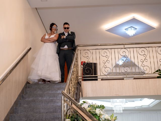 O casamento de Brunnu e Morena em Brasília, Distrito Federal 1