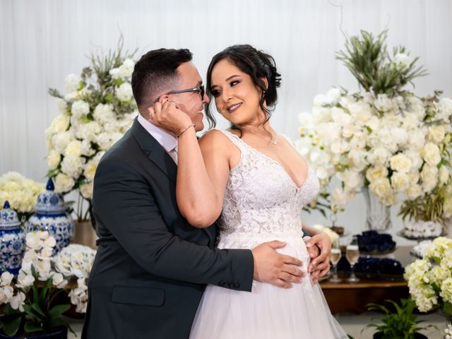 O casamento de Brunnu e Morena em Brasília, Distrito Federal 39