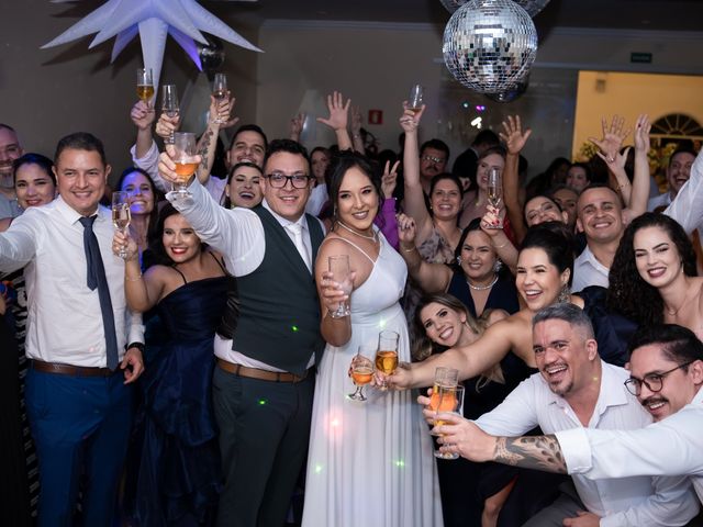 O casamento de Brunnu e Morena em Brasília, Distrito Federal 45