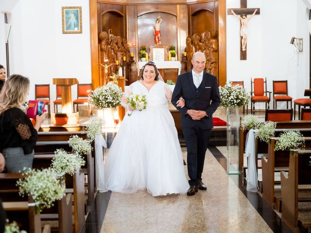 O casamento de Fernando Henrique Cetenarski  e Daiane Martins Cetenarski  em São José dos Pinhais, Paraná 1