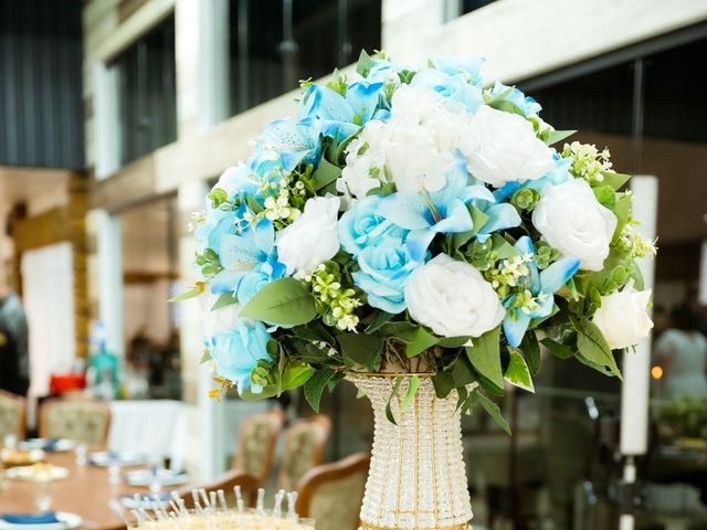 O casamento de Fernando Henrique Cetenarski  e Daiane Martins Cetenarski  em São José dos Pinhais, Paraná 4