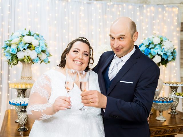 O casamento de Fernando Henrique Cetenarski  e Daiane Martins Cetenarski  em São José dos Pinhais, Paraná 8