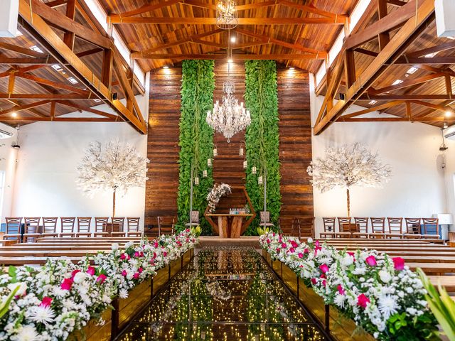 O casamento de Lucas e Gabriela em São Bernardo do Campo, São Paulo 2