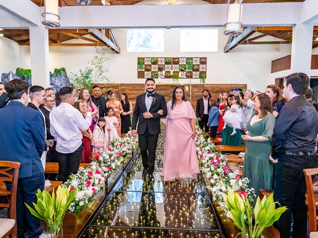 O casamento de Lucas e Gabriela em São Bernardo do Campo, São Paulo 10