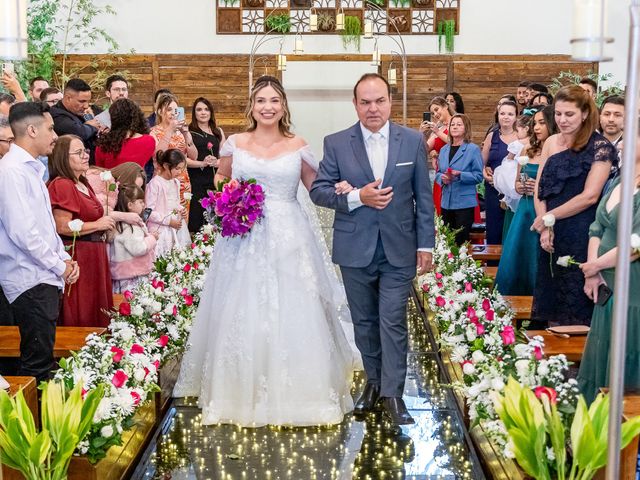 O casamento de Lucas e Gabriela em São Bernardo do Campo, São Paulo 13