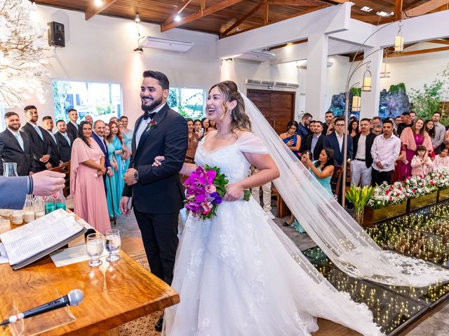 O casamento de Lucas e Gabriela em São Bernardo do Campo, São Paulo 15
