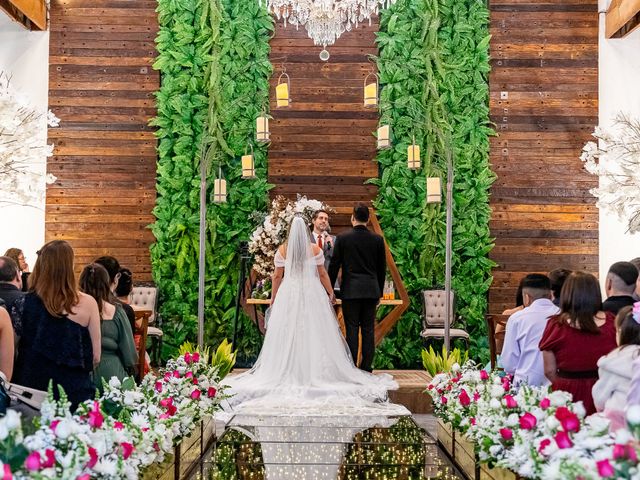 O casamento de Lucas e Gabriela em São Bernardo do Campo, São Paulo 16