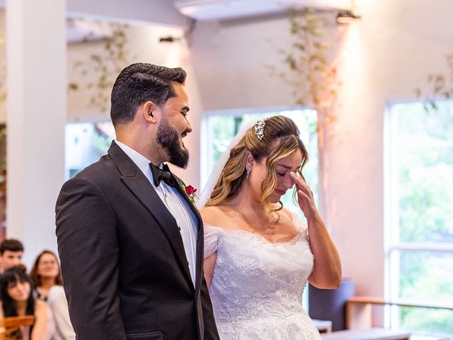 O casamento de Lucas e Gabriela em São Bernardo do Campo, São Paulo 17