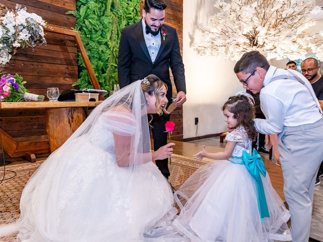 O casamento de Lucas e Gabriela em São Bernardo do Campo, São Paulo 20