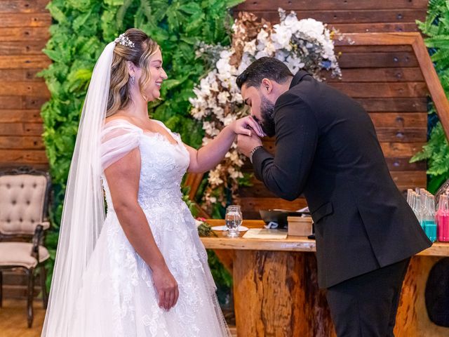 O casamento de Lucas e Gabriela em São Bernardo do Campo, São Paulo 21
