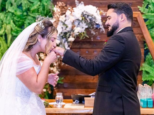O casamento de Lucas e Gabriela em São Bernardo do Campo, São Paulo 22