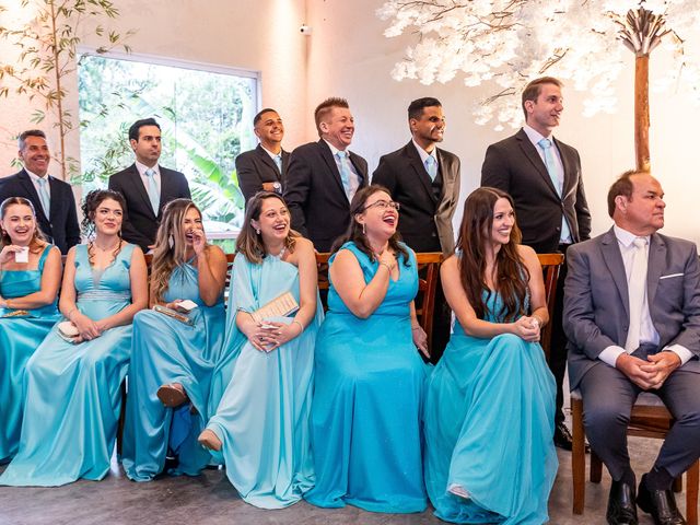 O casamento de Lucas e Gabriela em São Bernardo do Campo, São Paulo 23