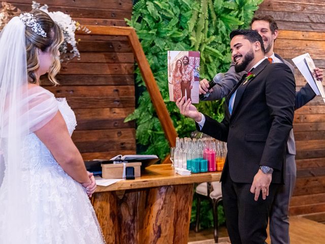 O casamento de Lucas e Gabriela em São Bernardo do Campo, São Paulo 25