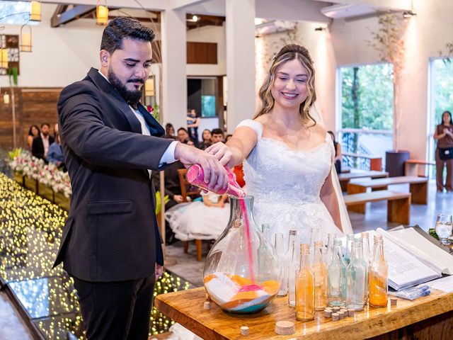 O casamento de Lucas e Gabriela em São Bernardo do Campo, São Paulo 26