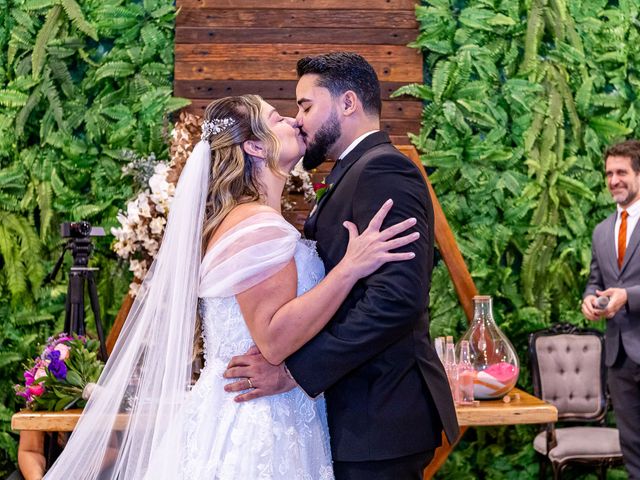 O casamento de Lucas e Gabriela em São Bernardo do Campo, São Paulo 27