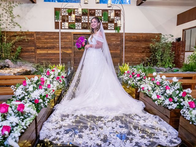 O casamento de Lucas e Gabriela em São Bernardo do Campo, São Paulo 34