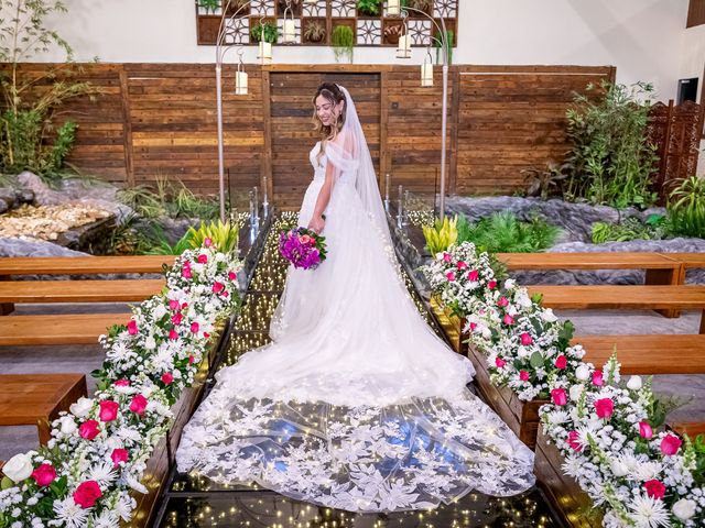 O casamento de Lucas e Gabriela em São Bernardo do Campo, São Paulo 35