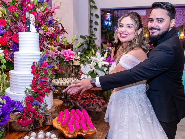O casamento de Lucas e Gabriela em São Bernardo do Campo, São Paulo 37