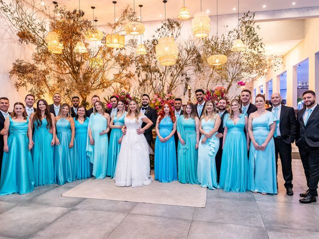 O casamento de Lucas e Gabriela em São Bernardo do Campo, São Paulo 38