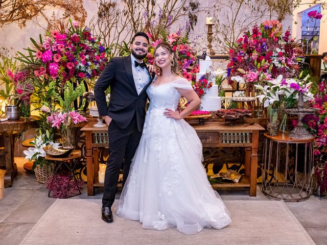 O casamento de Lucas e Gabriela em São Bernardo do Campo, São Paulo 40