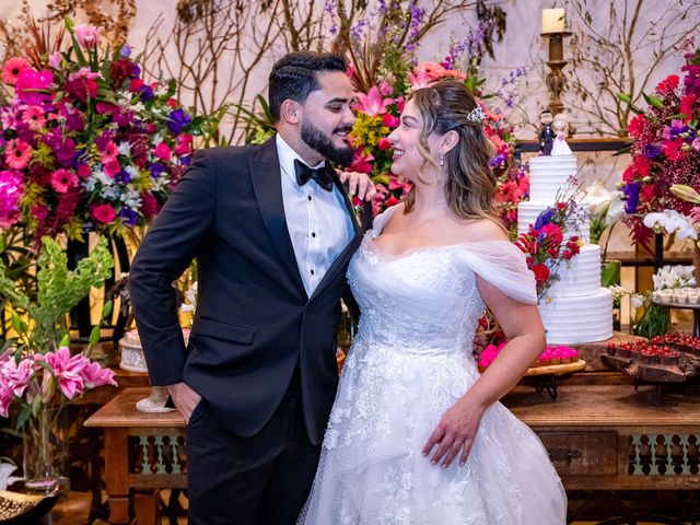 O casamento de Lucas e Gabriela em São Bernardo do Campo, São Paulo 41