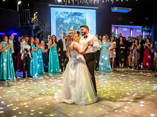 O casamento de Lucas e Gabriela em São Bernardo do Campo, São Paulo 1