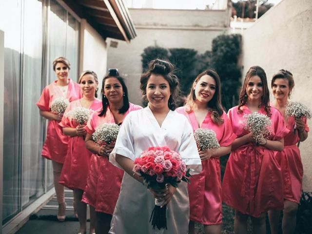 O casamento de Gabriel Almeida e Aline Vicentini em Campinas, São Paulo Estado 4