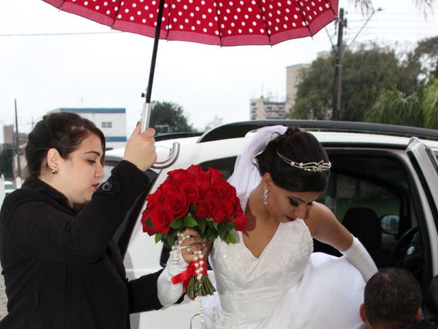 O casamento de Luiz e Danielle em Fazenda Rio Grande, Paraná 11