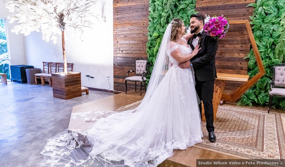 O casamento de Lucas e Gabriela em São Bernardo do Campo, São Paulo