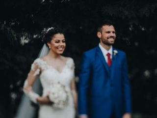 O casamento de Luana e Joel