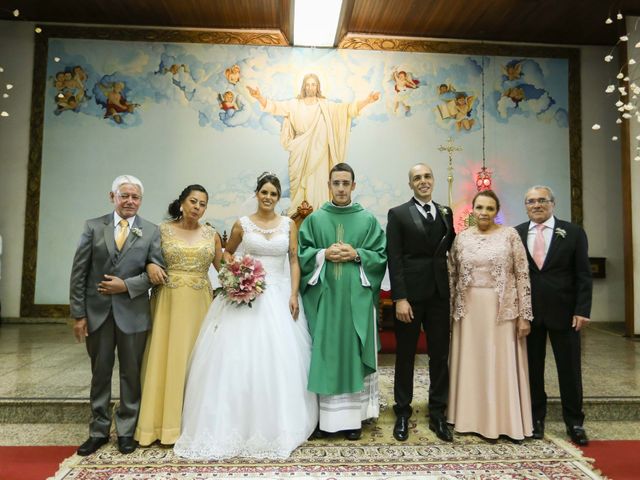 O casamento de Vinicius e Thainara em Brasília, Distrito Federal 109