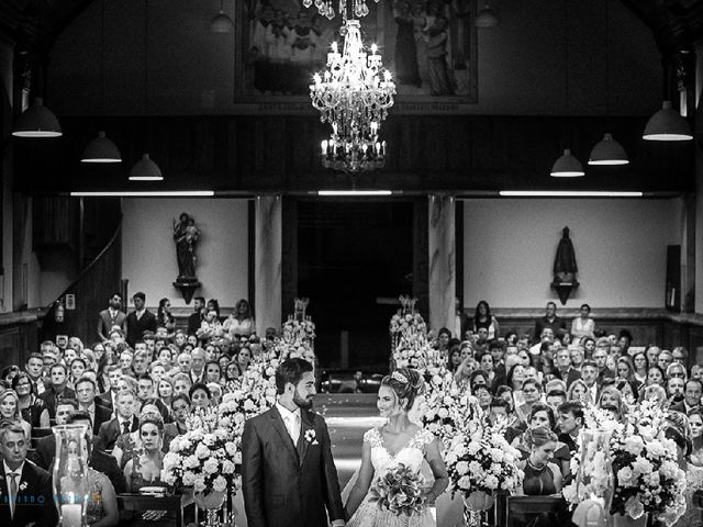 O casamento de Douglas e Cecilia em Nova Veneza, Santa Catarina 2