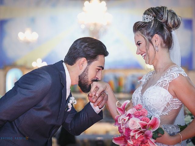 O casamento de Douglas e Cecilia em Nova Veneza, Santa Catarina 1