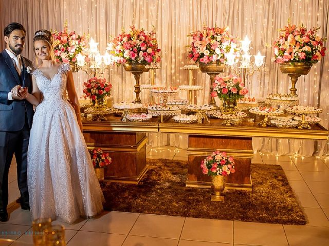 O casamento de Douglas e Cecilia em Nova Veneza, Santa Catarina 5