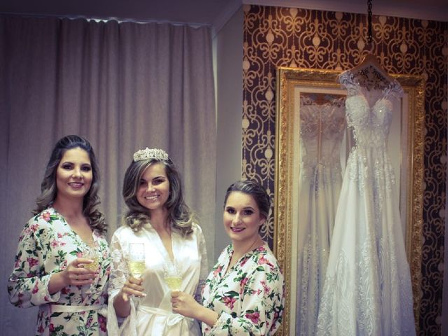 O casamento de Douglas e Cecilia em Nova Veneza, Santa Catarina 6