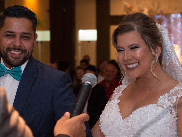 O casamento de Sergue e Pamela em Campo Grande, Mato Grosso do Sul 11